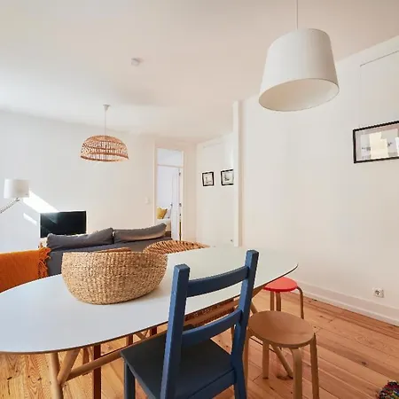 Blisboa.citycenter.artplace Appartement *