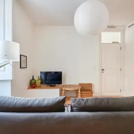Appartement Blisboa.citycenter.artplace