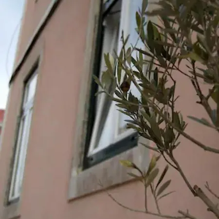 Appartement Blisboa.citycenter.artplace Lissabon