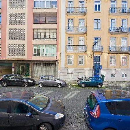 Appartement Blisboa.citycenter.artplace *