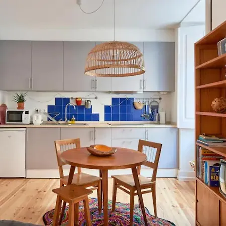Blisboa.citycenter.artplace Appartement Lissabon