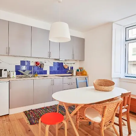 Blisboa.citycenter.artplace Appartement Lissabon